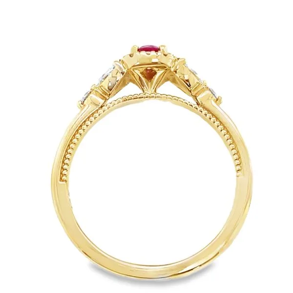 Fashion Ring Image 2 CMS Fine Jewelers Wooster, OH