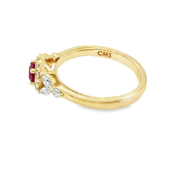 Fashion Ring Image 4 CMS Fine Jewelers Wooster, OH