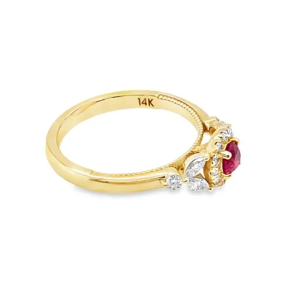 Fashion Ring Image 5 CMS Fine Jewelers Wooster, OH