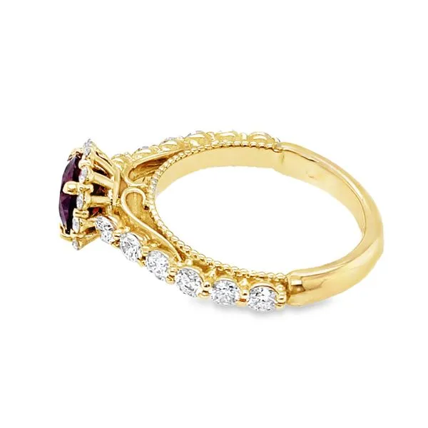 Velvet Radiance Image 2 CMS Fine Jewelers Wooster, OH