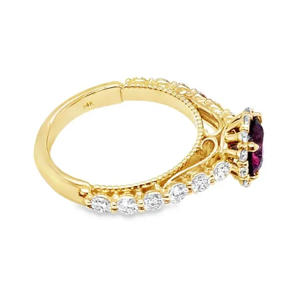 Velvet Radiance Image 3 CMS Fine Jewelers Wooster, OH