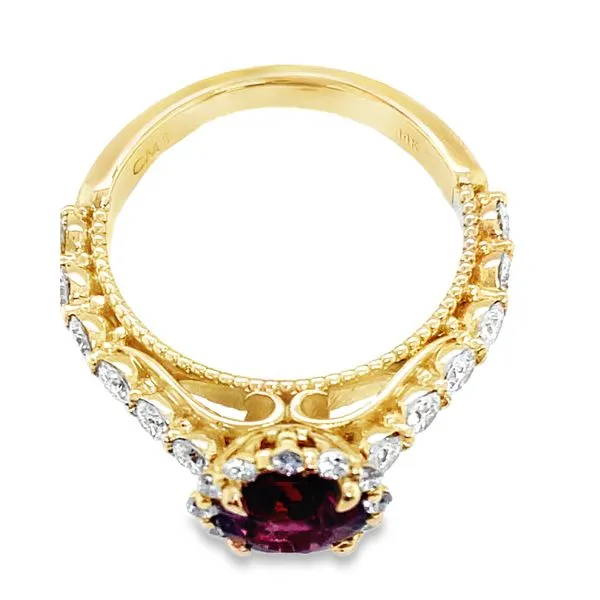 Velvet Radiance Image 4 CMS Fine Jewelers Wooster, OH