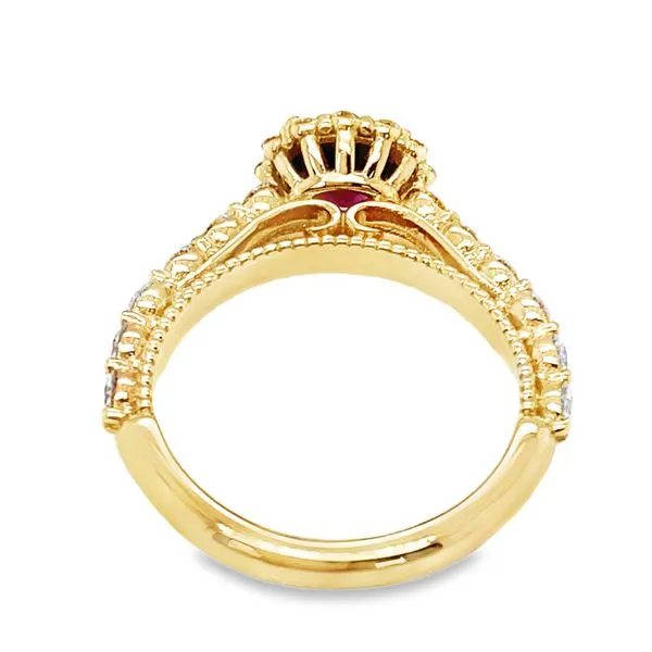 Velvet Radiance Image 5 CMS Fine Jewelers Wooster, OH