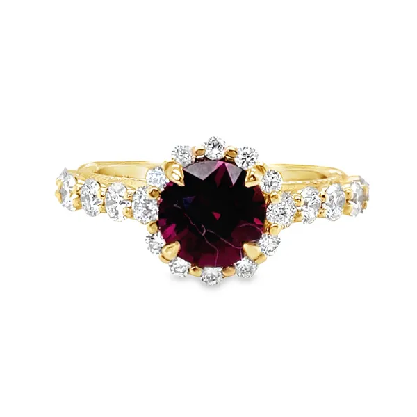 Velvet Radiance CMS Fine Jewelers Wooster, OH