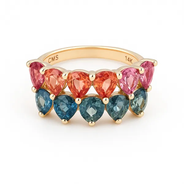 Fashion Ring Image 2 CMS Fine Jewelers Wooster, OH