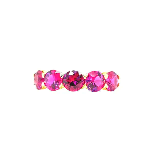 Linea Rubina Ring Image 4 CMS Fine Jewelers Wooster, OH