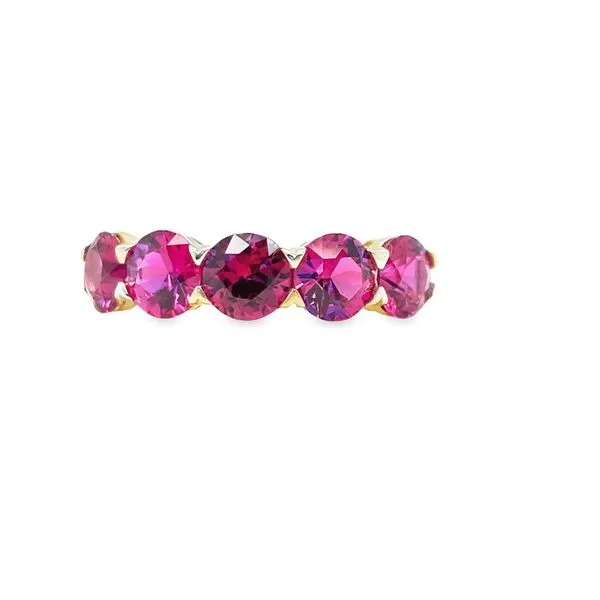Linea Rubina Ring Image 5 CMS Fine Jewelers Wooster, OH