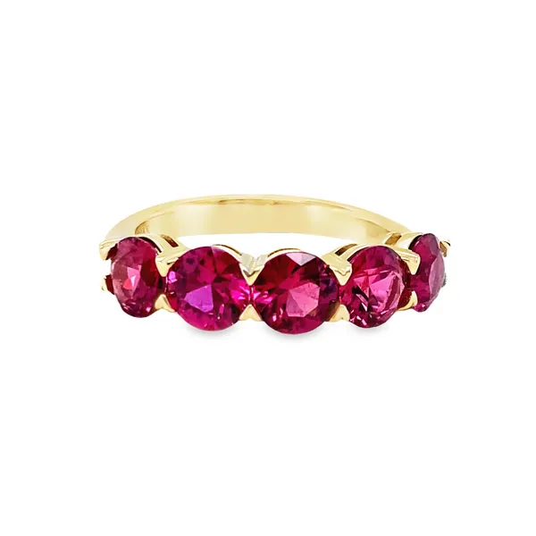 Linea Rubina Ring CMS Fine Jewelers Wooster, OH