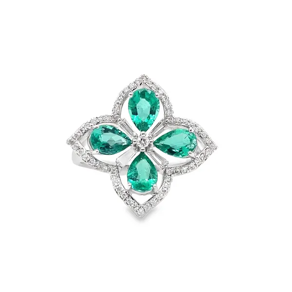 Luz de Esmeralda Image 2 CMS Fine Jewelers Wooster, OH