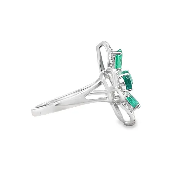 Luz de Esmeralda CMS Fine Jewelers Wooster, OH