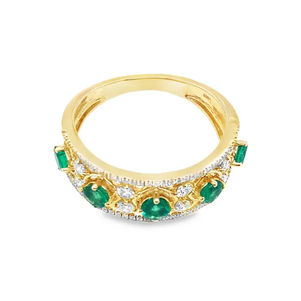 Whispers of Green Image 2 CMS Fine Jewelers Wooster, OH