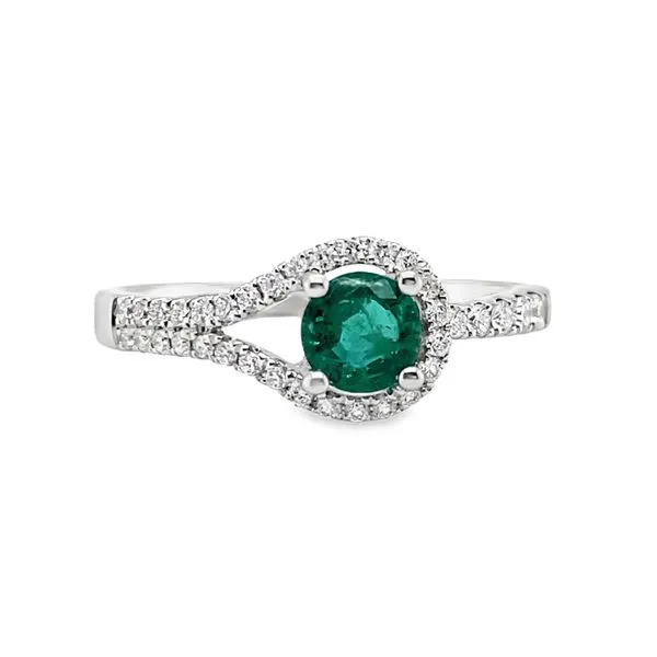 Whispering Meadow Ring CMS Fine Jewelers Wooster, OH