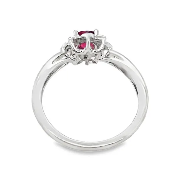 Blush Serenade Ring Image 3 CMS Fine Jewelers Wooster, OH