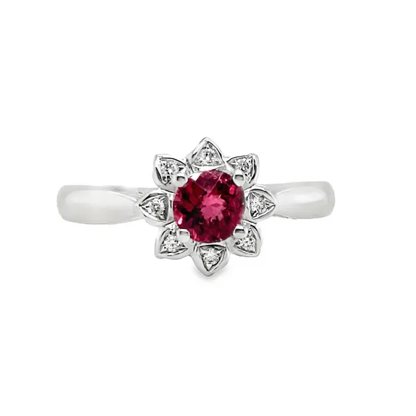Blush Serenade Ring CMS Fine Jewelers Wooster, OH