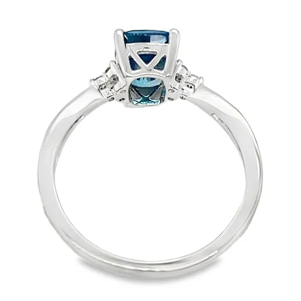 Ocean Mirage Ring Image 3 CMS Fine Jewelers Wooster, OH