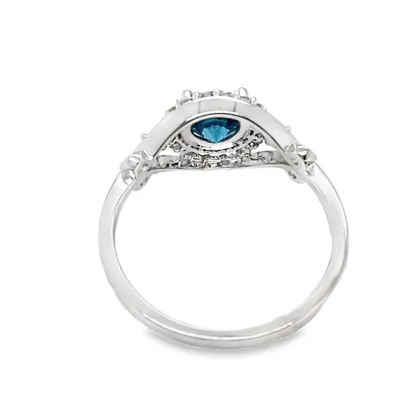 Tide of Brilliance Ring Image 3 CMS Fine Jewelers Wooster, OH