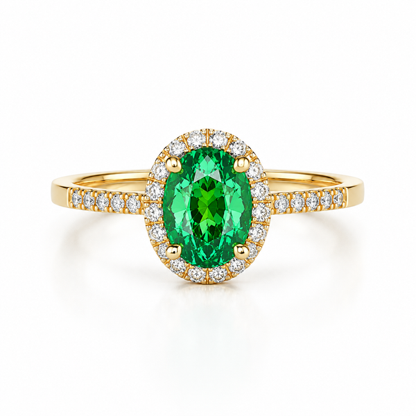 Emerald Whispe CMS Fine Jewelers Wooster, OH