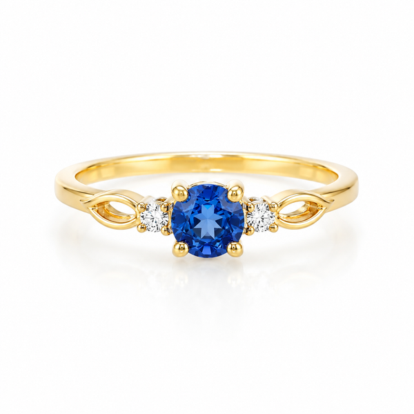 Blue Whisper CMS Fine Jewelers Wooster, OH