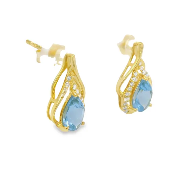 Earrings Image 2 CMS Fine Jewelers Wooster, OH