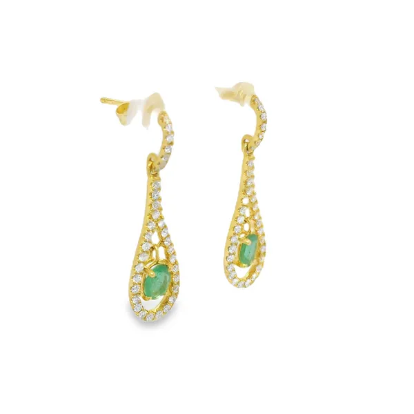 Earrings Image 2 CMS Fine Jewelers Wooster, OH