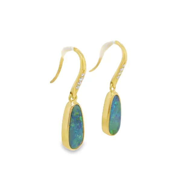 Earrings Image 2 CMS Fine Jewelers Wooster, OH