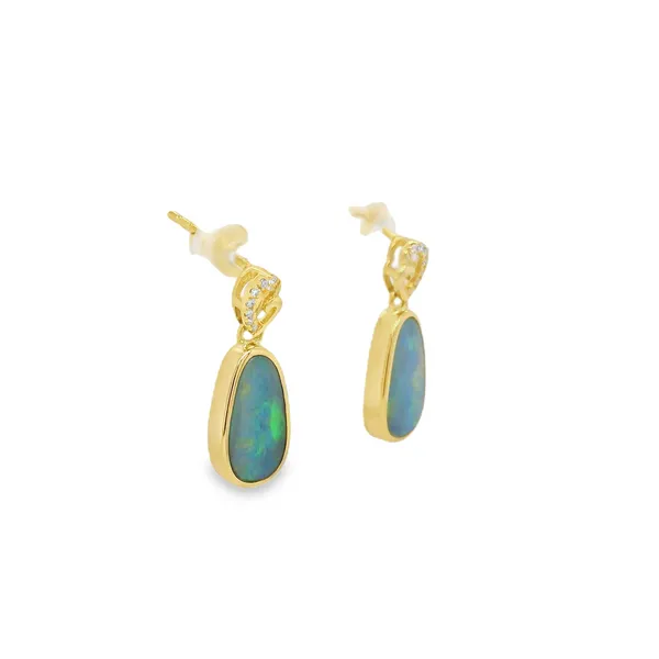 Earrings Image 2 CMS Fine Jewelers Wooster, OH