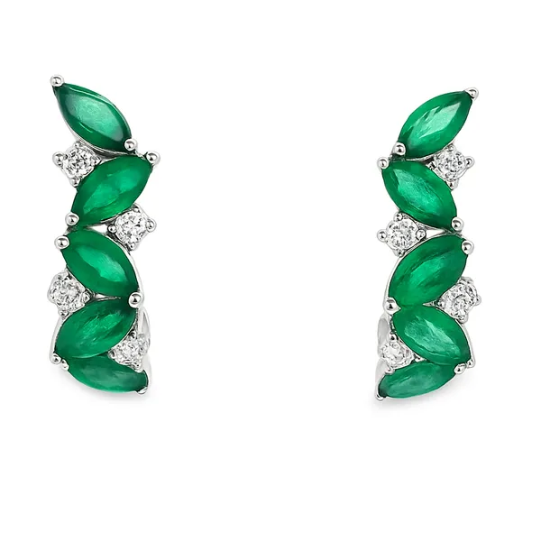 Emerald Glow Image 2 CMS Fine Jewelers Wooster, OH