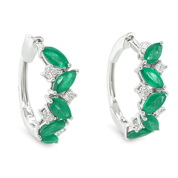 Emerald Glow CMS Fine Jewelers Wooster, OH