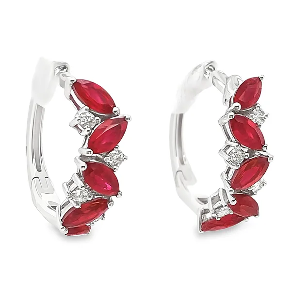 Ruby Glow Image 2 CMS Fine Jewelers Wooster, OH