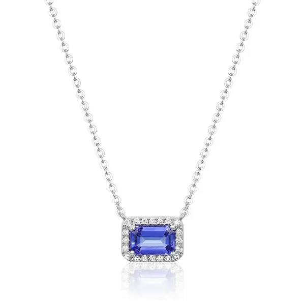 Tanzanite Glow CMS Fine Jewelers Wooster, OH