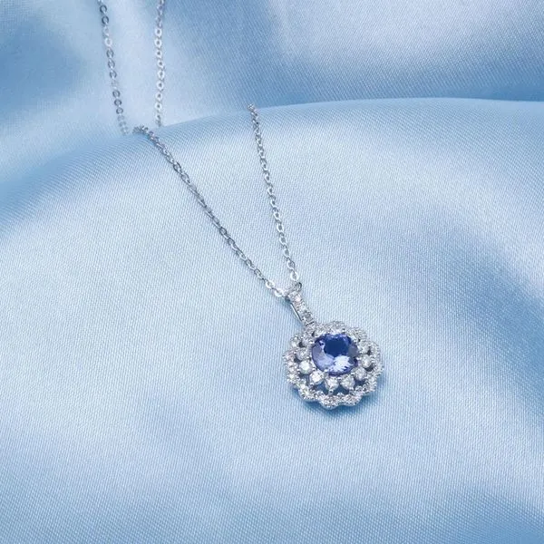 Whispers in Blue Image 2 CMS Fine Jewelers Wooster, OH