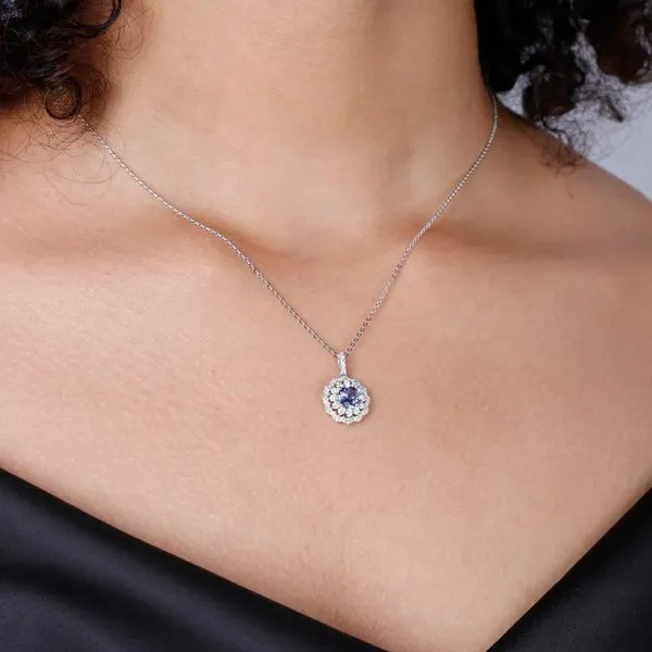 Whispers in Blue Image 3 CMS Fine Jewelers Wooster, OH
