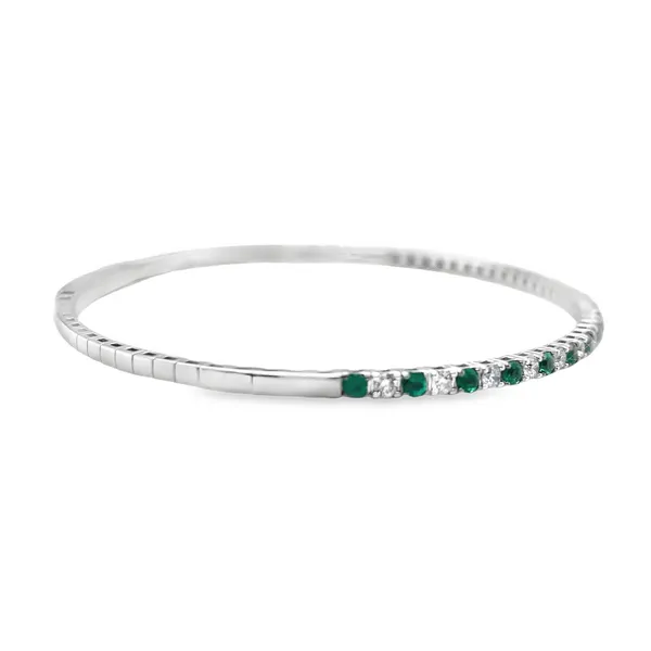 Emerald Glow Image 2 CMS Fine Jewelers Wooster, OH