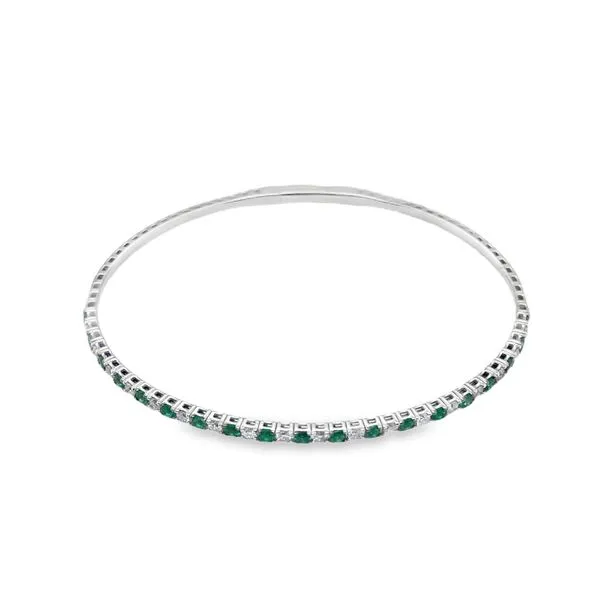 Emerald Glow Image 3 CMS Fine Jewelers Wooster, OH