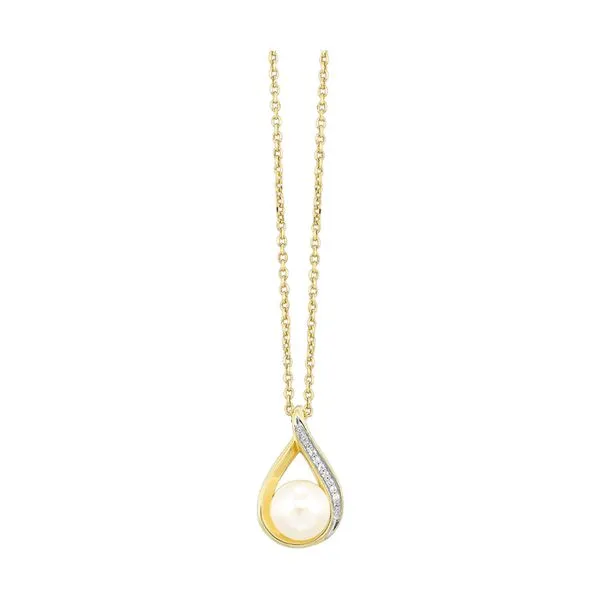 Luna Embrace Pendant CMS Fine Jewelers Wooster, OH