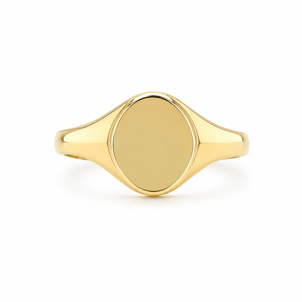 Heritage Gold Signet Ring CMS Fine Jewelers Wooster, OH