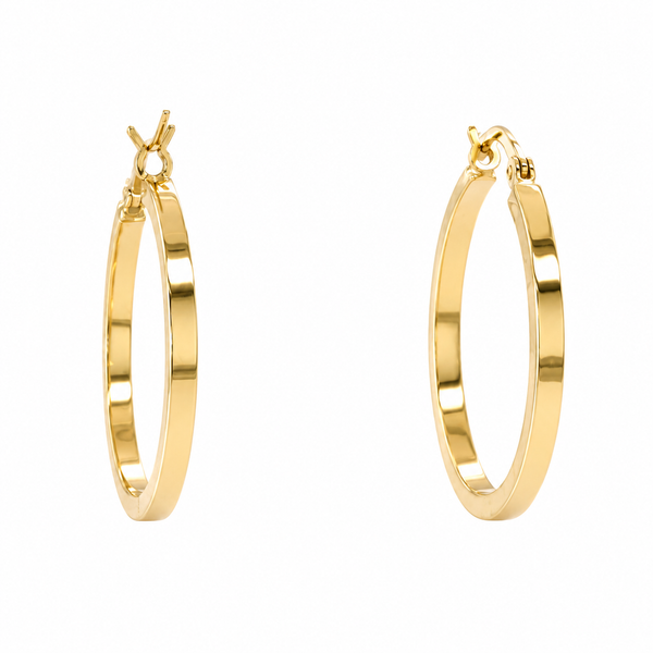 Hoop Earrings CMS Fine Jewelers Wooster, OH
