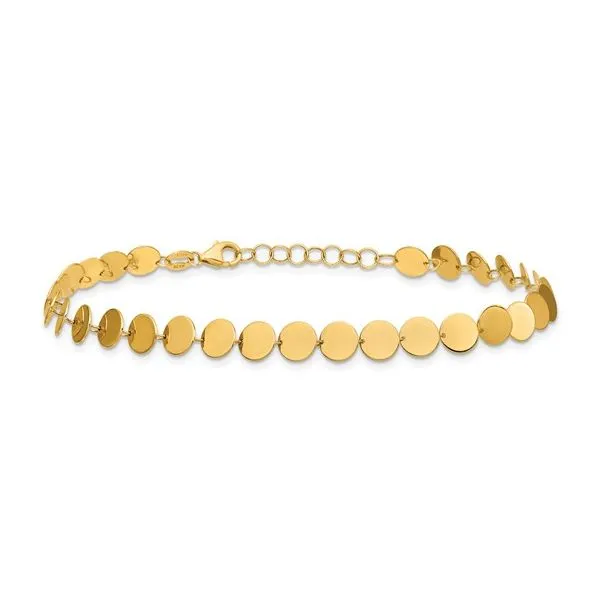 Golden Radiance Bracelet CMS Fine Jewelers Wooster, OH