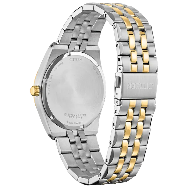 Citizen Corso Eco-Drive (Two-Tone Gold & Silver) Image 2 CMS Fine Jewelers Wooster, OH