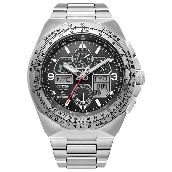 Citizen Promaster Air Skyhawk A-T | Atomic Timekeeping | U680 | Aviation Watch | CMS Fine Jewelers CMS Fine Jewelers Wooster, OH