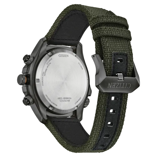 Citizen Promaster Land Eco-Drive (U822 Adventure Model) Image 2 CMS Fine Jewelers Wooster, OH