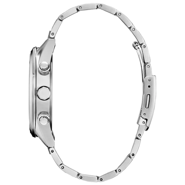 Citizen AT8260 Eco-Drive Atomic Timekeeping Chronograph Image 3 CMS Fine Jewelers Wooster, OH