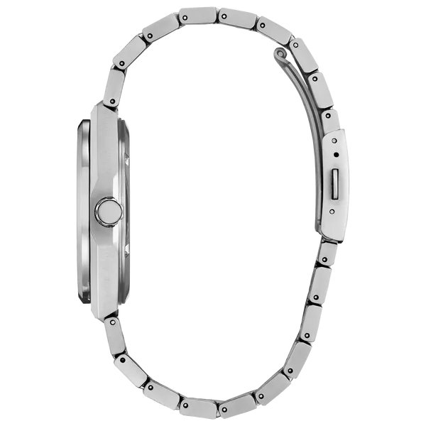 Citizen Integrated Super Titanium™ Eco-Drive (Green Dial) Image 3 CMS Fine Jewelers Wooster, OH