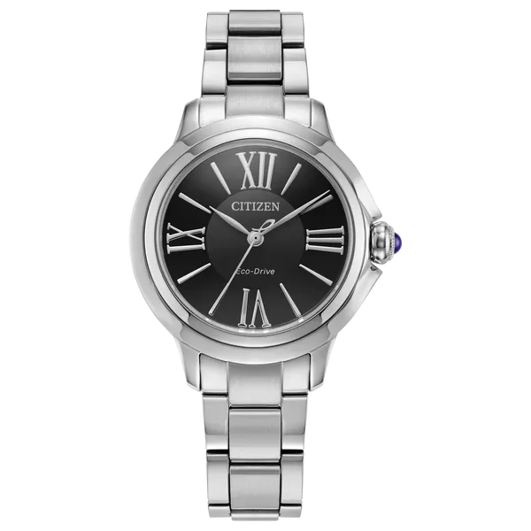 Citizen Ceci Eco-Drive (Black Dial) CMS Fine Jewelers Wooster, OH