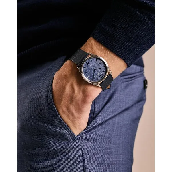 Citizen Suratto Classic Eco-Drive (Blue Dial) Image 2 CMS Fine Jewelers Wooster, OH