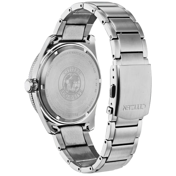 Citizen Vintage Brycen Sport Eco-Drive (Pine Green) Image 2 CMS Fine Jewelers Wooster, OH