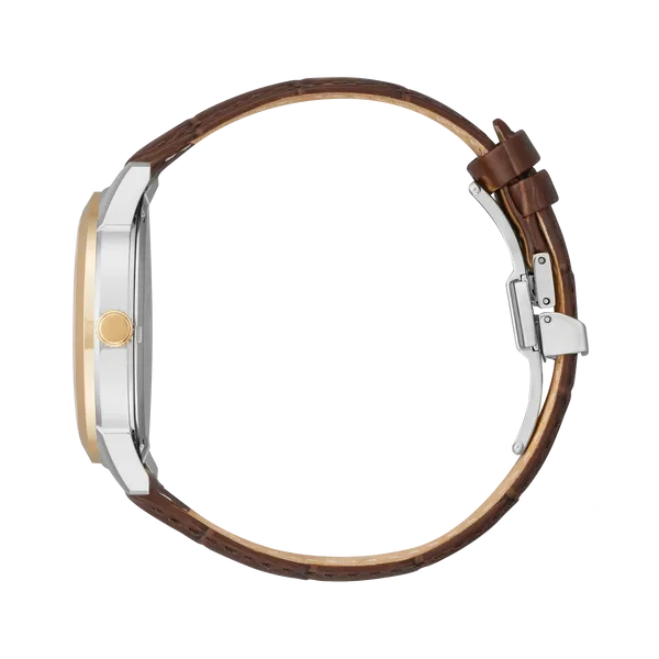 Citizen Rolan Eco-Drive (Rose Gold & Navy) Image 4 CMS Fine Jewelers Wooster, OH