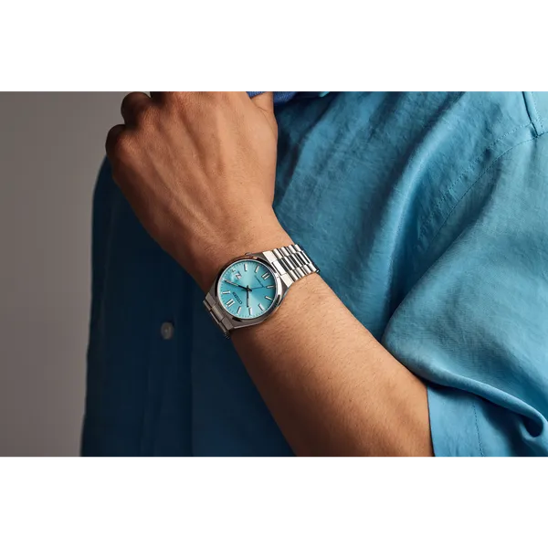 Citizen Tsuyosa Automatic (Sky Blue Dial) Image 2 CMS Fine Jewelers Wooster, OH