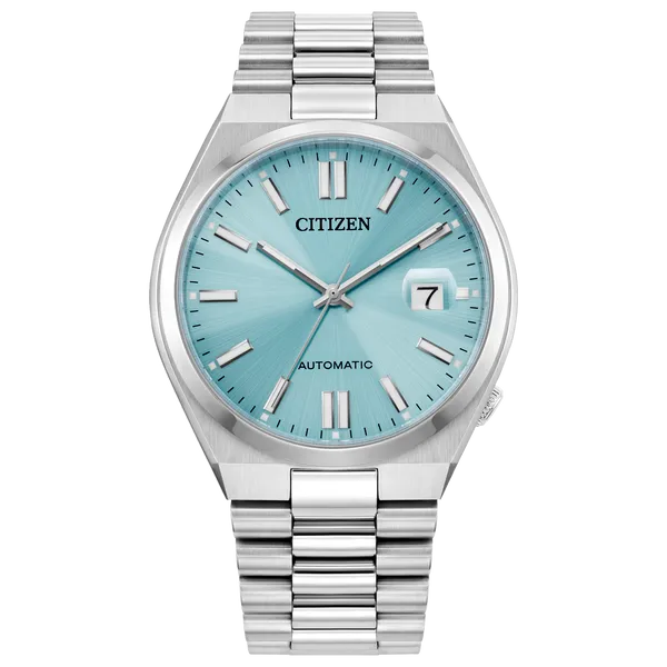 Citizen Tsuyosa Automatic (Sky Blue Dial) CMS Fine Jewelers Wooster, OH