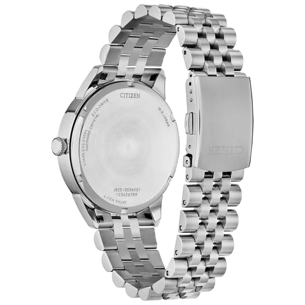 Citizen Rolan Eco-Drive (Blue Gradient) Image 2 CMS Fine Jewelers Wooster, OH